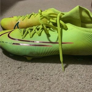 Mens Nike Superfly cleats